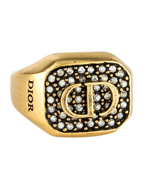 dior montaigne 30 ring